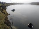 У Чернігівській області в річці Десна чоловік потонув у власному автомобілі