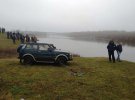 У Чернігівській області  в річці Десна  чоловік потонув у власному автомобілі