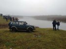 У Чернігівській області в річці Десна чоловік потонув у власному автомобілі