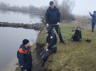 У Чернігівській області в річці Десна чоловік потонув у власному автомобілі