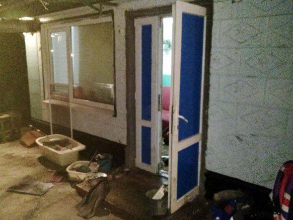 В Днепропетровской области во время пожара 3 детей отравились угарным газом