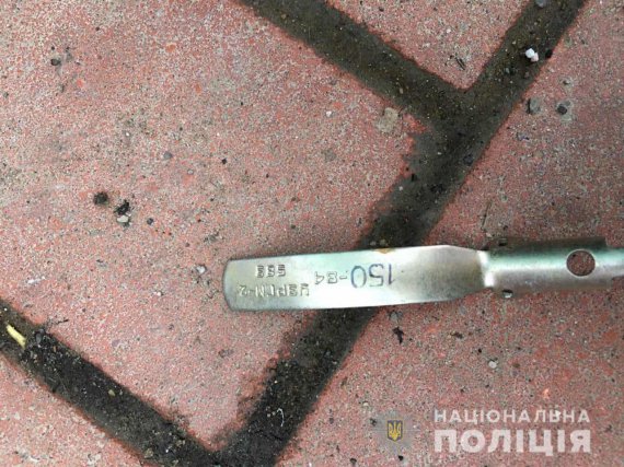 У двір 41-річного мешканця Рені на Одещині кинули гранату РГД-5