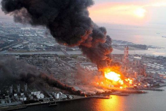 11 марта 2011 в префектуре Фукусима Японии произошла авария на АЭС
