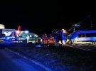 Мешканці Закарпаття  потрапили в смертельну аварію у Словаччині