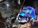 Жители Закарпатья попали в смертельную аварию в Словакии