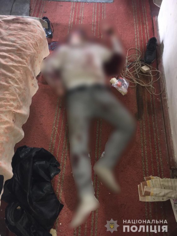 На Сумщині забили до смерті 36-річного чоловіка