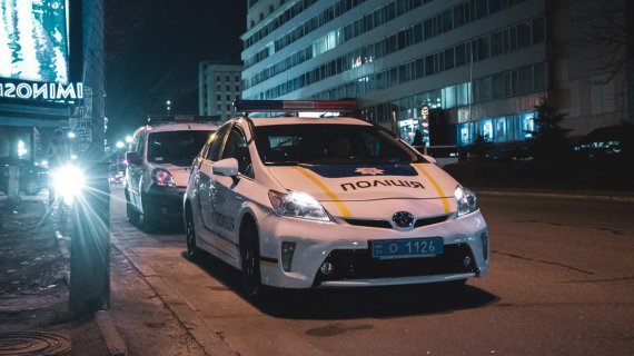 У Києві жінка підстрелила  колишнього  чоловіка і втекла