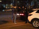 В Киеве женщина подстрелила бывшего мужа и сбежала