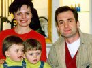 16 сентября 2000 года исчез украинский журналист Георгий Гонгадзе