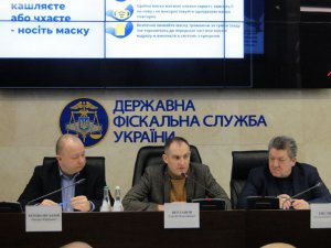 Голова ДПС Сергій Верланов розповів про посилення заходи безпеки через поширення коронавірусу в Україні. Фото: Facebook