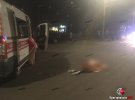 У Миколаєві 25-річна водій   Mitsubishi  збила на  смерть на  пішохідному переході 32-річну жінку
