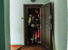 В Киеве произошел пожар в квартире