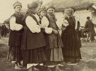 Показали давні фото українських селян