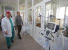 Больных с корорнавирусом во Львове будет принимать областная клиническая инфекционная больница на 410 коек