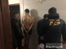 В Одесі зі стріляниною затримали банду підозрюваних у   крадіжках, пограбуваннях та розбійних нападах