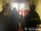 В Одессе со стрельбой задержали банду подозреваемых в кражах, грабежах и разбойных нападениях