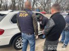 В Одессе со стрельбой задержали банду подозреваемых в кражах, грабежах и разбойных нападениях