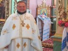 На Ивано-Франковщине за рулем собственного авто в аварии погиб священник 43-летний Николай Гасяк