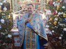 На Івано-Франківщині за кермом власного авто в аварії загинув священник 43-річний Микола Гасяк