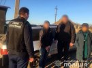 В Одессе полицейские вышли на банду из 5 человек, лидеры которой в 2018-м году ранили и ограбили инкассаторов
