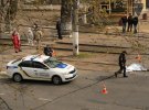 В Одессе под трамвай попала женщина и погибла на месте