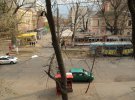 В Одесі  під трамвай потрапила жінка і загинула на місці