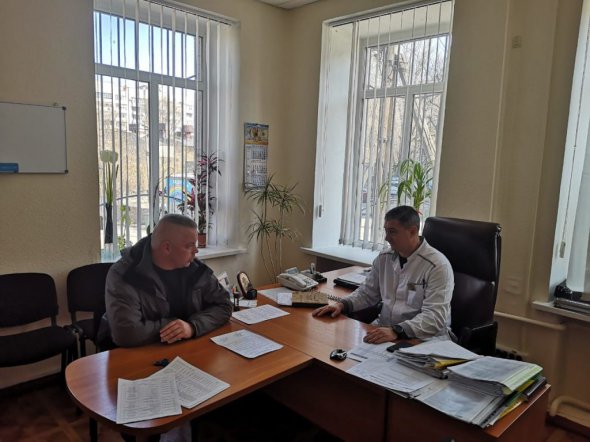 Міська клінічна лікарня N21 у Дніпрі отримала комплект медичного реанімаційного обладнання, придбаного коштом Фонду Порошенка