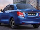 Suzuki выпустили седан только для Индии
