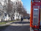 На Харьковщине произошел взрыв с пожаром в квартире в 5-этажки. В результате ожоги получил 36-летний хозяин жилья