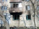 В поселке Слобожанском в ​​квартире 5-этажного дома произошел взрыв бытового газа. Пострадал 36-летний владелец