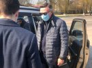 Ексміністра закордонних справ Леоніда Кожару затримали за підозрою у вбивстві бізнесмена Сергія Старицького
