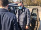 Ексміністра закордонних справ Леоніда Кожару затримали за підозрою у вбивстві бізнесмена Сергія Старицького