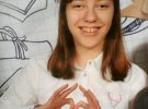 Зрительница "ТСН" Даша Янчук