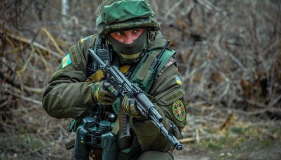 26 березня святкують день Національної гвардії України