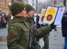 26 марта празднуют день Национальной гвардии Украины