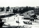 Как менялась Бессарабская площадь в течение 40 лет