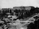 Как менялась Бессарабская площадь в течение 40 лет