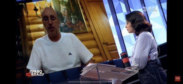 Президент DCH Александр Ярославский принял участие в ток-шоу "Право на власть" на канале 1+1