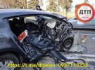 У Києві автомобіль служби таксі потрапив у смертельну аварію