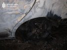 На Черкащині п'яний поліцейський на Daewoo влаштував вогняну смертельну аварію