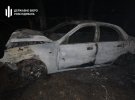 В Черкасской области пьяный полицейский на Daewoo устроил огненную смертельную аварию
