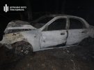 На Черкащині п'яний поліцейський на Daewoo влаштував вогняну смертельну аварію