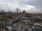 В Житомирской области произошел пожар на территории 2 га. Огонь уничтожил 25 сооружений, 4 из них - нежилые дома