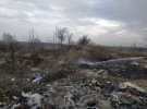 На Житомирщині сталася пожежа на території 2 га. Вогонь знищив 25 споруд, 4 з них – нежилі будинки