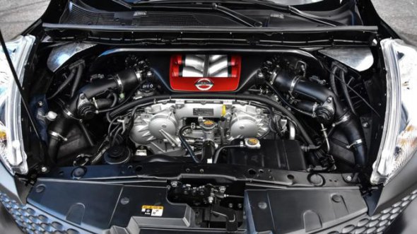 продають Nissan Juke із 700-сильним двигуном