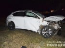 На Вінниччині 16-річний за кермом Lexus злетів у кювет. Двоє пасажирів загинули