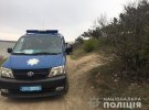 На берегу Хаджибейского лимана в Одесской области произошел оползень. Погибли 2 мужчин