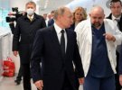 У лікаря, з яким контактував Путін. виявили коронавірус