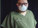 Головний лікар з Комунарки Денис Проценко заразився коронавірусом
