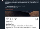 Сообщение миллиардера Дэвида Геффена о самоизоляции на яхте вызвало возмущение в соцсетях